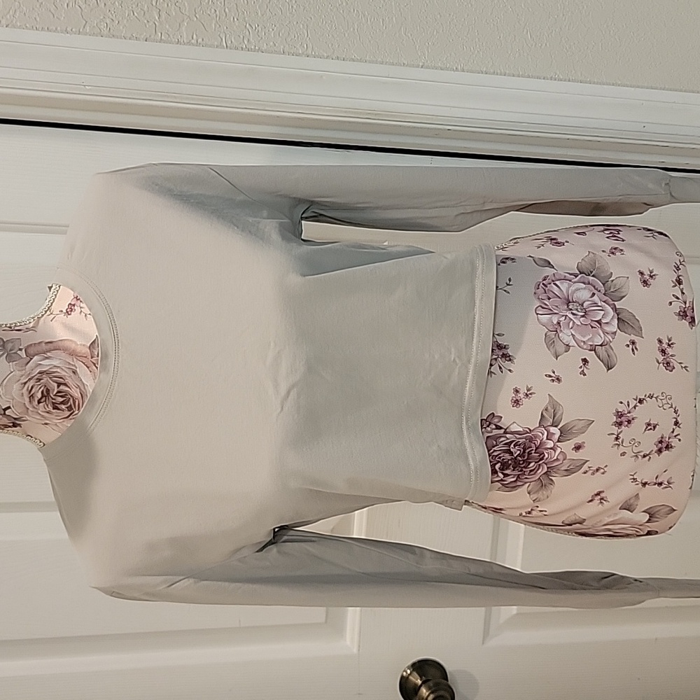 Longsleeve Crop Top T